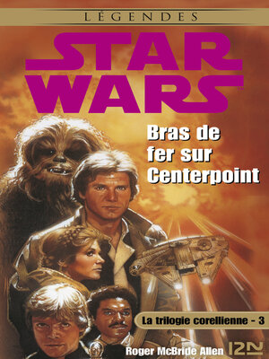 cover image of La trilogie corellienne, tome 3